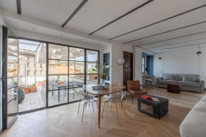 iFlat Navona's Penthouse with Stunning View